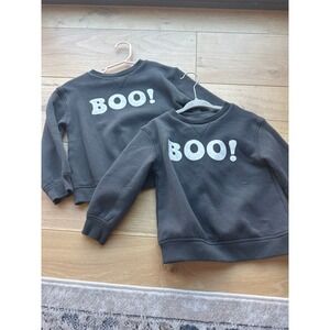 Little co boo sweater bundle 2t + 4t